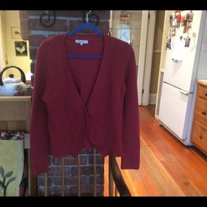 Beautiful sandlewood coloured cardigan